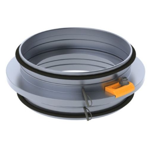 Ventilatsiooni reguleerklapp KRI 160 pilt