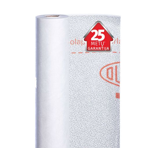 Katuse aluskate Tyvek Solid 2480B 1,5x50m 75m² pilt