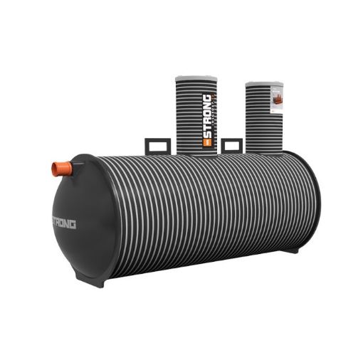 Septik imbväljakuta 3m2 pilt