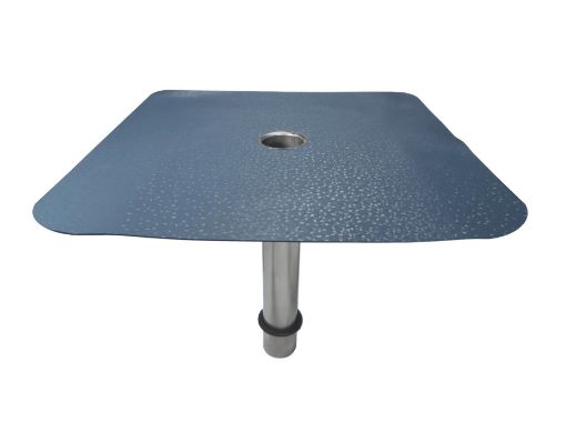 Katusekaev PVC Ø75 250mm pilt