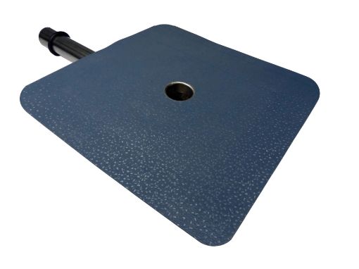 Katusekaev nurgaga äravool PVC Ø50 600mm pilt