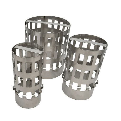 Katusekaevu sõel Cylinder Ø110 pilt