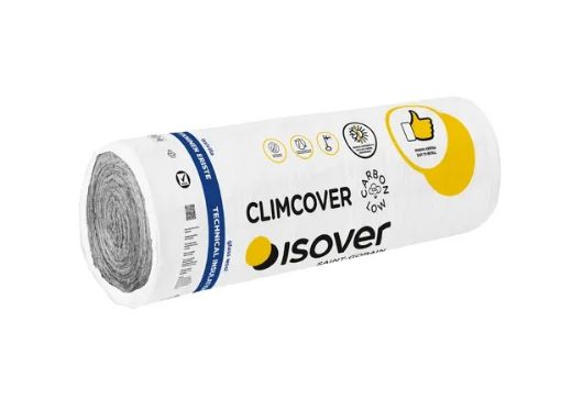 Võrkmatt Isover ClimCover Roll CR Alu1-50 8,4m²/pk pilt