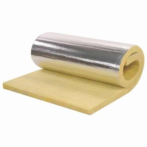 Lamellmatt Isover Ventilam 50 1200x5000 6m²/pk pilt