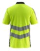 Polosärk Mascot Murton kõrgnähtav kollane/must XL pilt