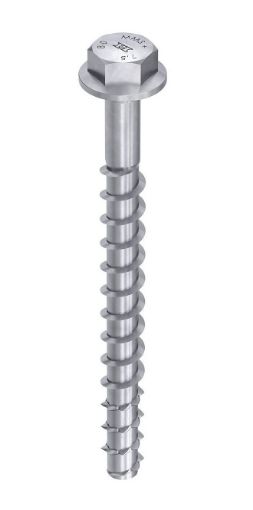 Betoonikruvi MMS-plus-SS-12,0x100-HP 25tk pilt