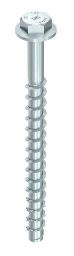 Betoonikruvi MMS-plus-SS-7,5x60 50tk pilt