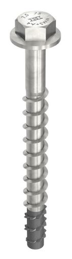 Betoonikruvi MMS-plus-SS-7,5x105-A4 50tk pilt