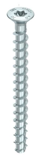 Betoonikruvi MMS-PLUS-F-C16-7,5X160 50tk pilt