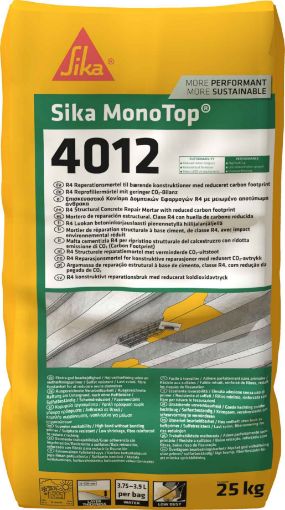 Remontsegu Sika Monotop 4012 25kg pilt