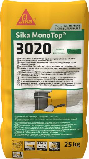 Remontsegu Sika Monotop 3020 25kg pilt