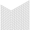 Sisenurgaprofiil Ejot 8x12cm 2,6m pilt