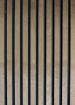 Ribipaneel Sapelli acoustic 0,6x2,4 pilt