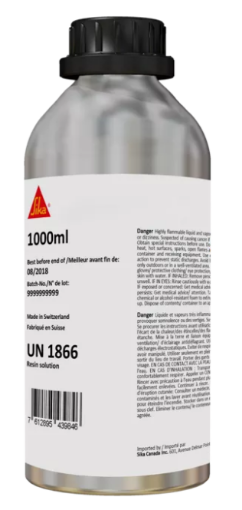 Nakkekrunt Sikatack Panel Primer 1l pilt