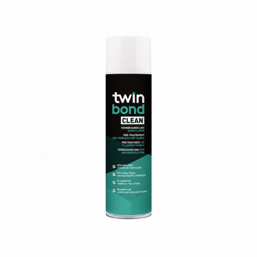 Puhastusvahend Twinbond Cleaner aerosool 0,5l pilt