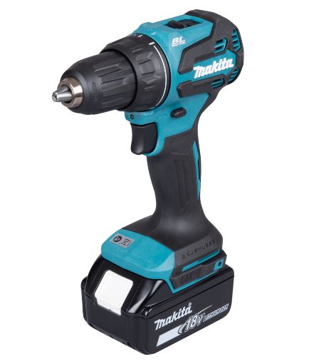 Akutrell Makita DDF490Z 18V 65Nm 0-1900 p/min pilt