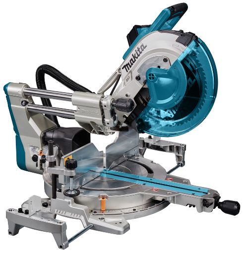Tükeldus- ja Nurgasaag Makita LS1219L 305mm pilt