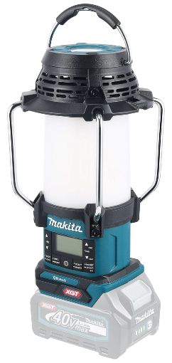 Akuraadio valgusti Makita MR009G 40V 300LM BL pilt