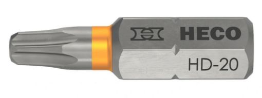 Kruvikeeraja otsik Heco-Bits-HD-20-25mm pilt