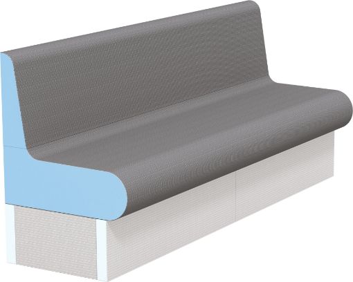 Pingi element Wedi Sanoasa Comoda 620x600x2000 pilt