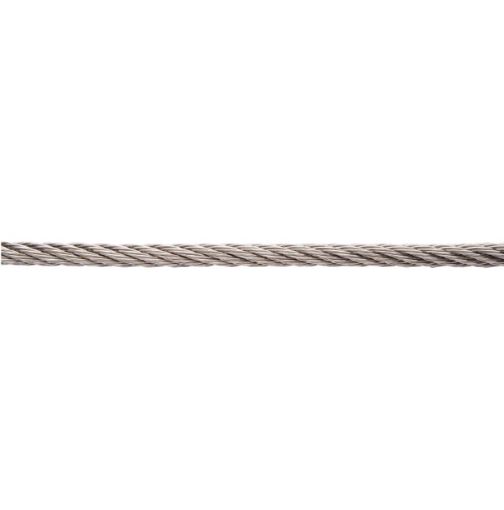 SFS kukkumiskaitse süsteemi tross 8mm pilt