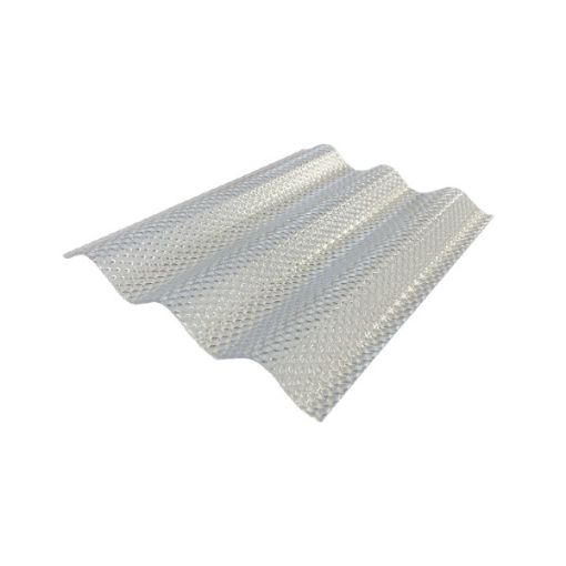 Laineplaat PC 76/18 2,6x1045x3000mm kirgas pilt