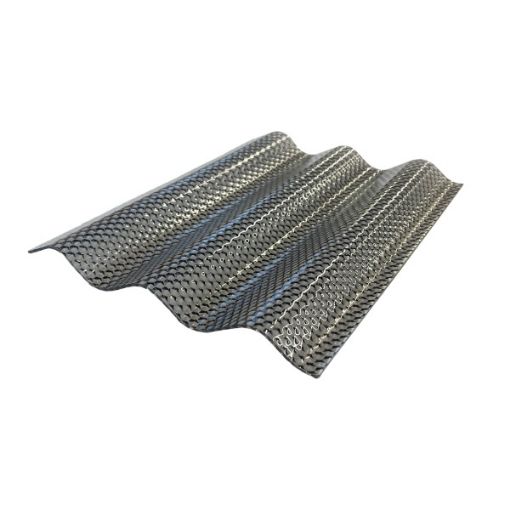 Laineplaat PC 76/18 2,6x1045x6000mm hall pilt