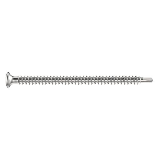 Tüüblikruvi metallile BS-S-4,8x80 A4/Aisi 316 T25 250 tk pilt