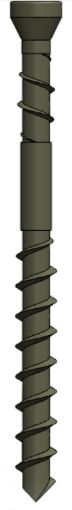 Terrassikruvi Camo 4,2x60 Protech C4 700tk/pk pilt