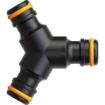 Fiskars CF 3-suunaline liitmik pilt