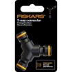 Fiskars CF 3-suunaline liitmik pilt