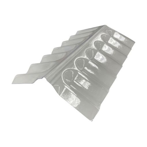 Harjaprofiil laine 76/18, PC 150x150x1270 mm pilt