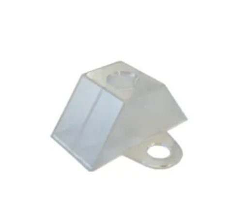 Alustugi PVC ja PC trapetsplaatidele 70/18, 100 tk pilt