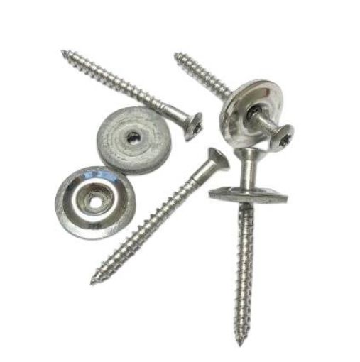 Kruvid  4,5x 45 mm 100 tk pilt