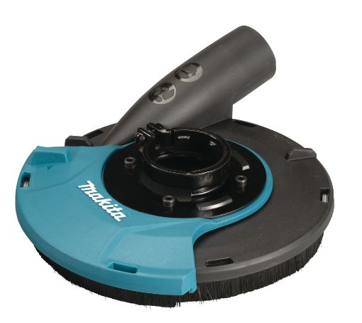 Tolmueemaldus komplekt Makita 125mm pilt
