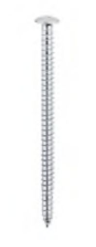 Akna montaazikruvi SFS lamepea 7,5x62mm 100tk/pk pilt