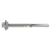 Puurkruvi seibiga SFS SD20-H15-E11-5,5X50 500tk pilt