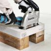 Tolmueemaldus kompl. Makita (soonefrees) pilt