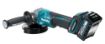 Akunurklihvija Makita GA013GZ 40V XGT pilt