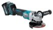 Akunurklihvija Makita GA013GZ 40V XGT pilt
