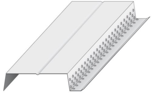 Karkass Profiline akustiline mütsprofiil AMP27/65 3m pilt