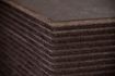 Tuuletõkkeplaat Hunton Sarket 25x595x2420 TG 1,44 m²/tk pilt