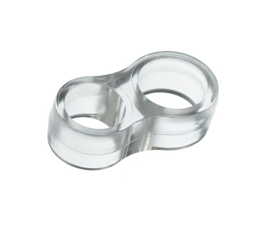 Uksetõkis Lingile 15-18mm silikoon pilt