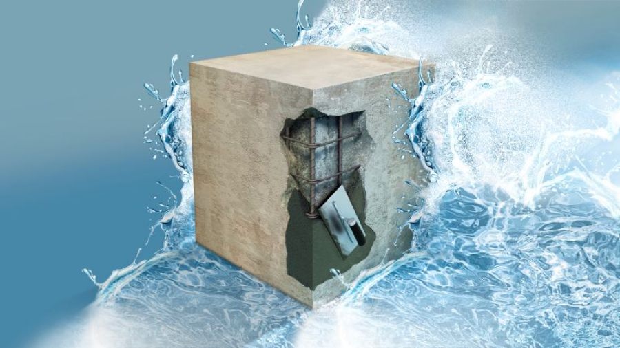 Betooni remont ei ole pelgalt kosmeetiline parandustöö Betooni remont ei ole pelgalt kosmeetiline parandustöö