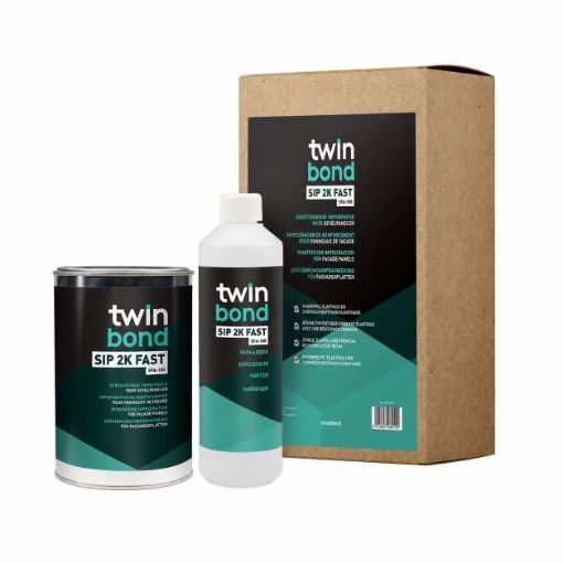 Krunt Twinbond plaadile TB SFA-100 SIP 2K 1kg pilt