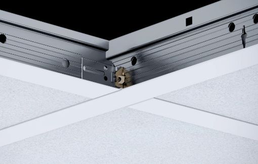 Ripplae peatala Knauf Donn DX 3-24 3,7m pilt