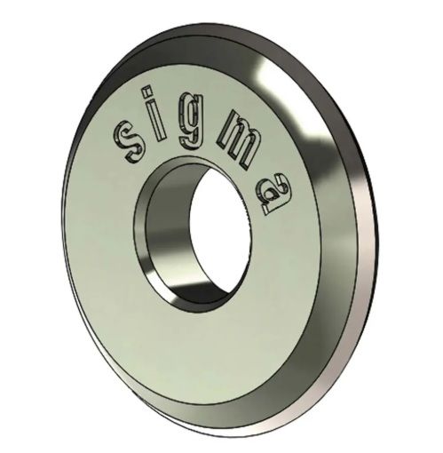 Sigma 14U plaadilõikuri varutera Ø12mm pilt