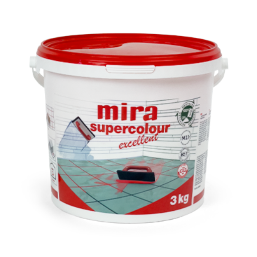 Vuugitäide Mira Supercolour Excellent 130 3kg must pilt