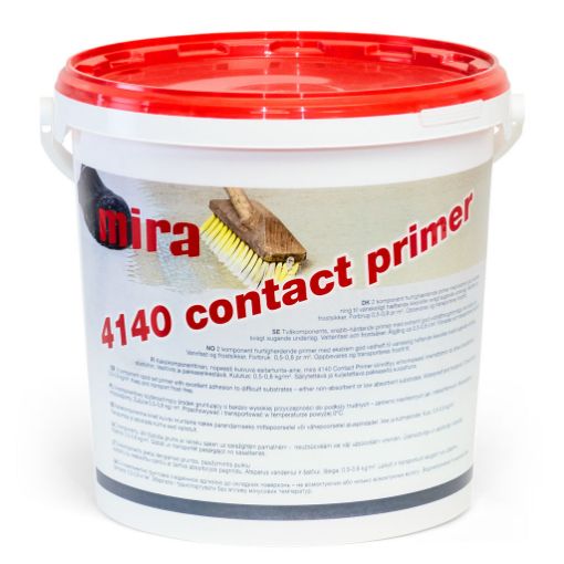 Aluskrunt Mira 4140 contact primer 10kg pilt