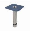 Katusekaev PVC Ø110 400mm pilt